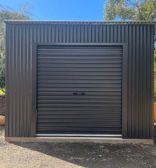 Automatic Roller Door oricado