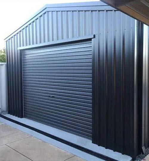 Motorized shutter Doors sri lanka