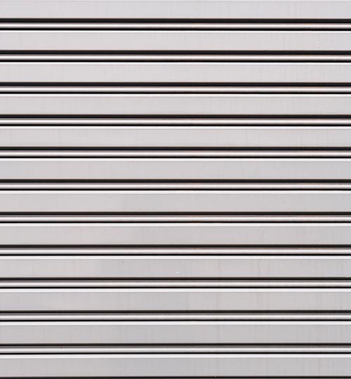 Motorized shutter Doors