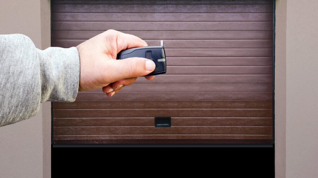 best Motorized Roller Doors in sri lanka