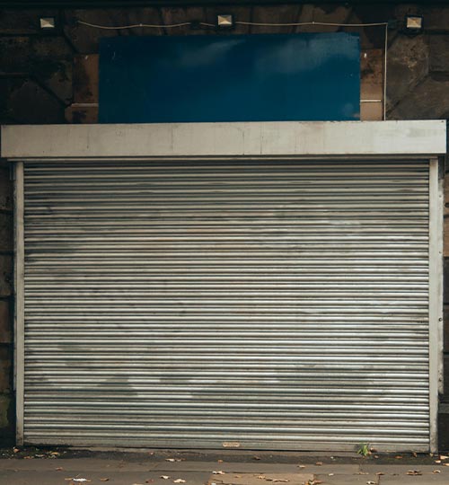 manual roller door in sri lanka